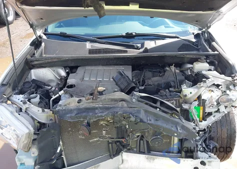 2013 Toyota Highlander Se V6 из США, поврежденный, VIN 5TDBK3EH8DS252259